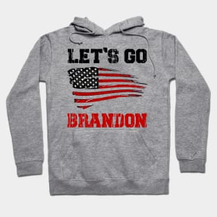 Lets Go Brandon Hoodie